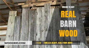 Authentic Barn Wood: Top Sources for Genuine Reclaimed Timber