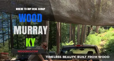 Best Places to Buy Authentic Scrap Wood in Murray, KY