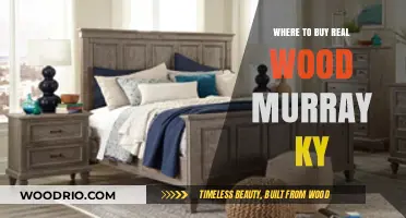 Discover Authentic Real Wood Furniture in Murray, KY: Top Stores