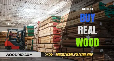 Discover Authentic Real Wood Suppliers: Your Ultimate Buying Guide