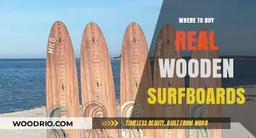 Discover Authentic Wooden Surfboards: Top Retailers and Crafters Guide