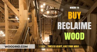 Discover the Best Sources to Buy Reclaimed Wood Near You