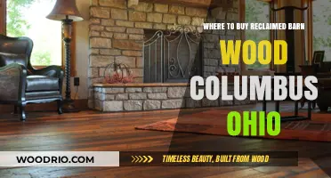 Discover Columbus Ohio's Best Reclaimed Barn Wood Suppliers Near You