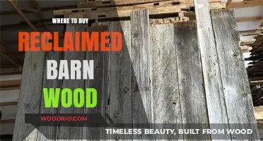Discover Authentic Reclaimed Barn Wood: Top Sources for Rustic Charm