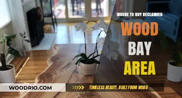 Discover Reclaimed Wood Suppliers in the Bay Area: Your Ultimate Guide