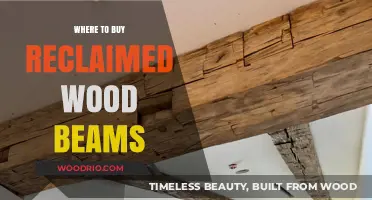 Discover Top Sources for Authentic Reclaimed Wood Beams Today