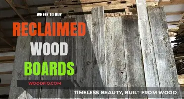 Discover the Best Sources for Reclaimed Wood Boards Today