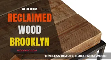 Brooklyn's Best Spots for Reclaimed Wood: A Buyer's Guide