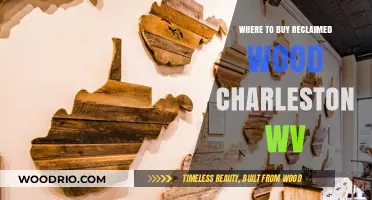 Discover Top Spots to Buy Reclaimed Wood in Charleston, WV