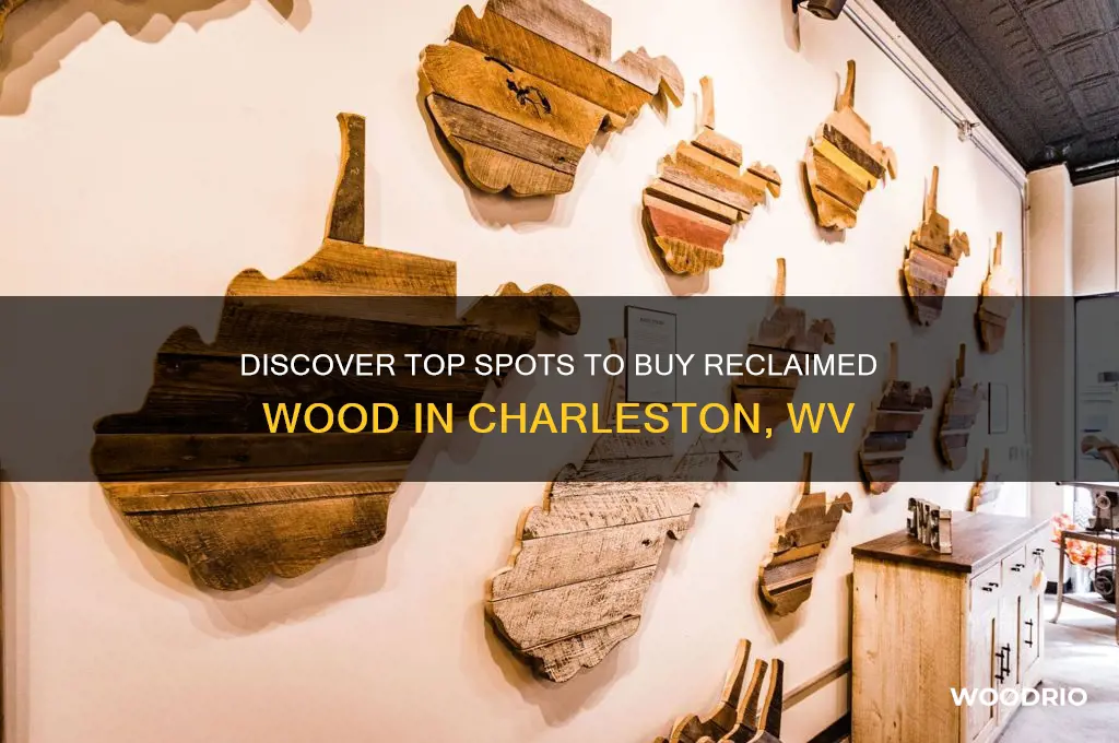 where to buy reclaimed wood charleston wv