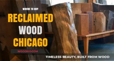 Discover Chicago's Top Spots for Reclaimed Wood Purchases