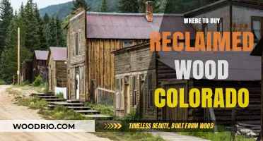 Discover Top Spots to Buy Reclaimed Wood in Colorado