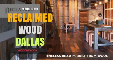 Discover Dallas' Best Reclaimed Wood Suppliers for Unique Projects