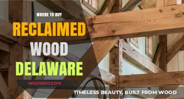 Discover Top Spots to Buy Reclaimed Wood in Delaware