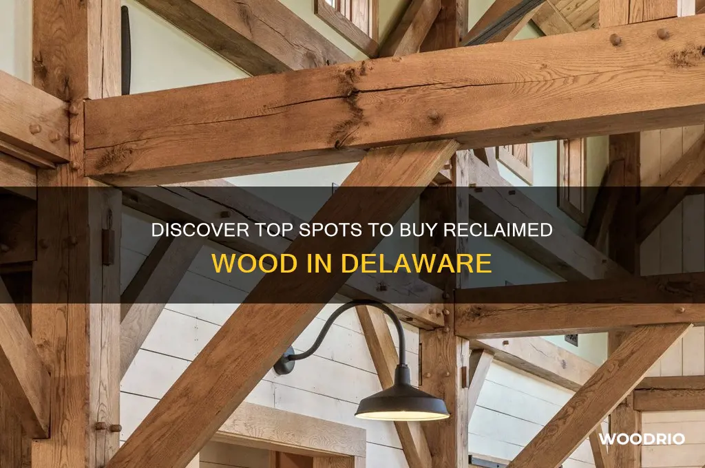 where to buy reclaimed wood delaware