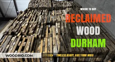 Discover Top Spots to Buy Reclaimed Wood in Durham, NC