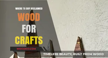 Discover Top Sources for Reclaimed Wood Craft Supplies Online & Local