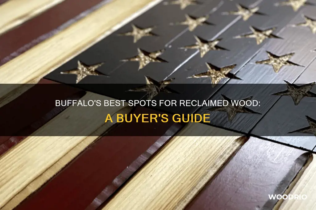 where to buy reclaimed wood in buffalo ny