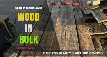 Top Sources for Buying Reclaimed Wood in Bulk Nationwide
