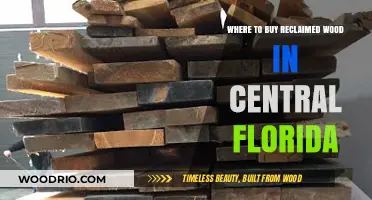 Discover Central Florida's Best Reclaimed Wood Suppliers Near You