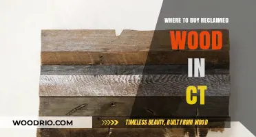 Discover Top Reclaimed Wood Suppliers in Connecticut for Your Projects