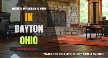 Discover Dayton's Best Reclaimed Wood Suppliers: Your Ultimate Guide