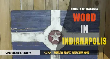 Discover Top Spots for Reclaimed Wood in Indianapolis