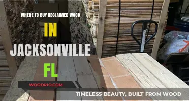 Discover Jacksonville's Best Spots for Reclaimed Wood Purchases
