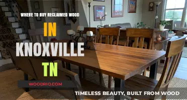 Discover Knoxville's Best Sources for Reclaimed Wood: A Buyer's Guide