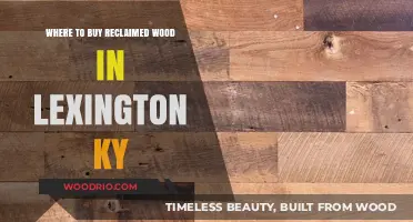Discover Top Spots to Buy Reclaimed Wood in Lexington, KY