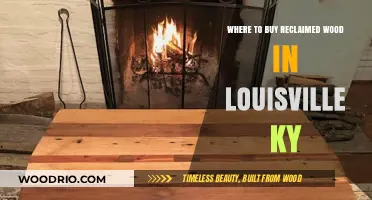 Discover Louisville's Best Spots for Reclaimed Wood Purchases