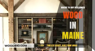 Discover Maine's Best Reclaimed Wood Suppliers: A Buyer's Guide