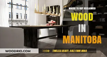 Discover Manitoba's Best Sources for Reclaimed Wood: A Buyer's Guide