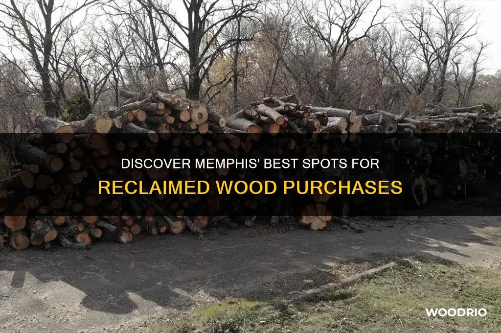 where to buy reclaimed wood in memphis