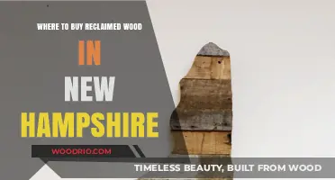 Discover Reclaimed Wood Suppliers in New Hampshire: Your Ultimate Guide