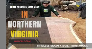 Discover Top Spots for Reclaimed Wood in Northern Virginia