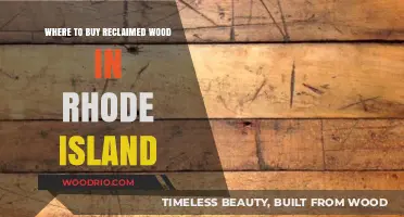 Discover Rhode Island's Best Spots for Reclaimed Wood Purchases