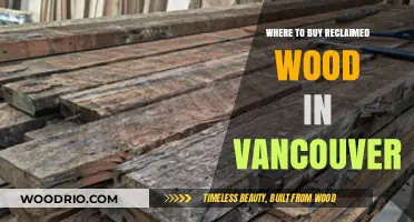 Discover Vancouver's Top Spots for Reclaimed Wood Purchases