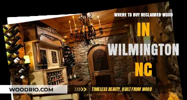 Discover Top Reclaimed Wood Suppliers in Wilmington, NC Today
