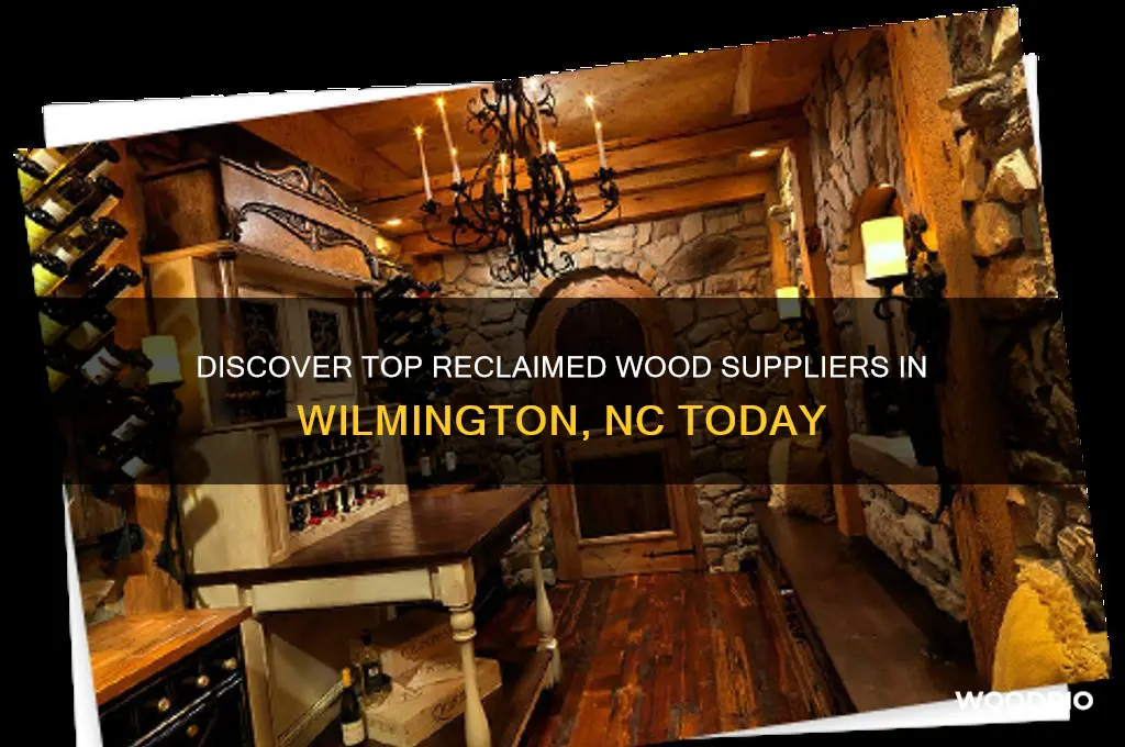 where to buy reclaimed wood in wilmington nc
