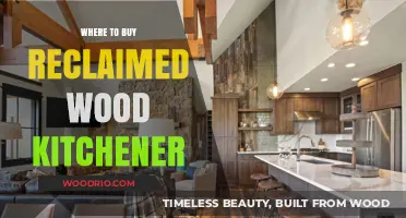 Discover Top Spots to Buy Reclaimed Wood in Kitchener