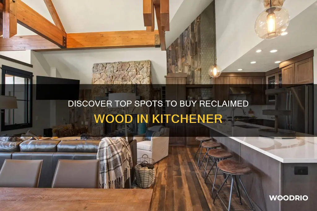 where to buy reclaimed wood kitchener