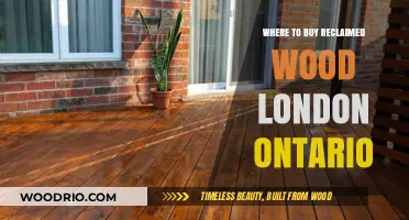 Discover Top Reclaimed Wood Suppliers in London, Ontario Today