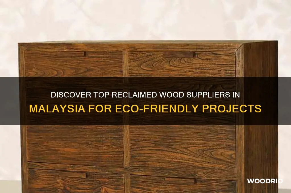 where to buy reclaimed wood malaysia
