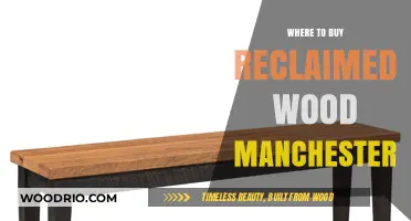 Discover Manchester's Best Spots for Reclaimed Wood Purchases