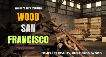 Discover Top Spots to Buy Reclaimed Wood in San Francisco