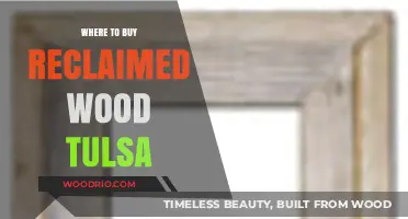 Discover Top Spots to Buy Reclaimed Wood in Tulsa, OK