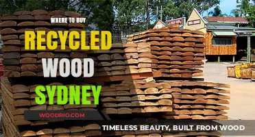 Sydney's Top Spots for Buying Recycled Wood: A Sustainable Guide