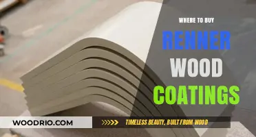 Best Places to Purchase Renner Wood Coatings for Quality Results