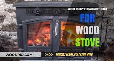 Find the Perfect Replacement Glass for Your Wood Stove: Top Sources
